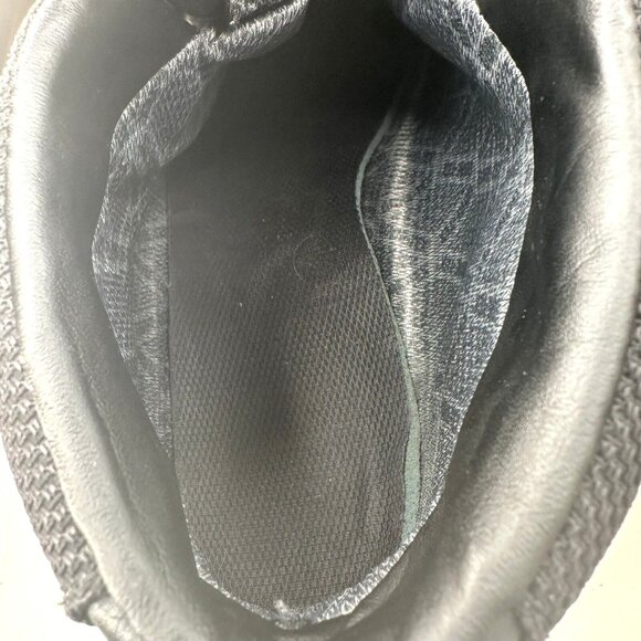 Adidas Mens Shoes Pro Model GTX Gore-Tex Boot Outdoor Waterproof Black Size 13 - Picture 10 of 14